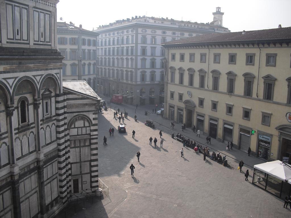 Bed and Breakfast Duomo View Флоренция Экстерьер фото
