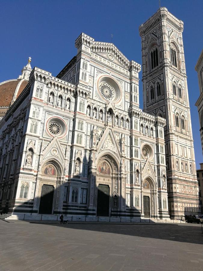 Bed and Breakfast Duomo View Флоренция Экстерьер фото